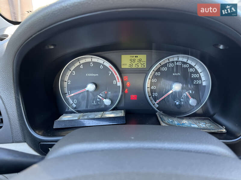 Седан Hyundai Accent 2008 в Хмельницькому фото 12 Седан Hyundai Accent 2008 в Хмельницькому