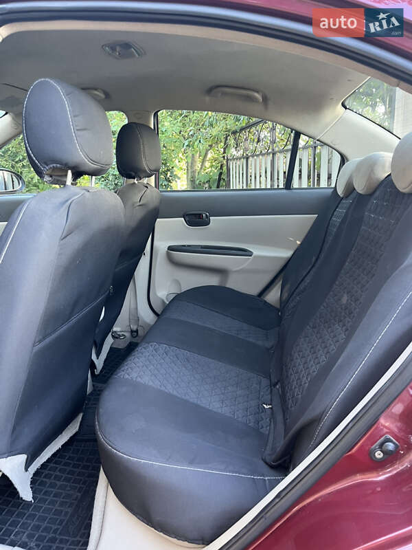 Седан Hyundai Accent 2008 в Хмельницькому фото 15 Седан Hyundai Accent 2008 в Хмельницькому