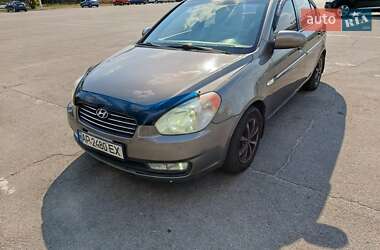 Седан Hyundai Accent 2008 в Запорожье