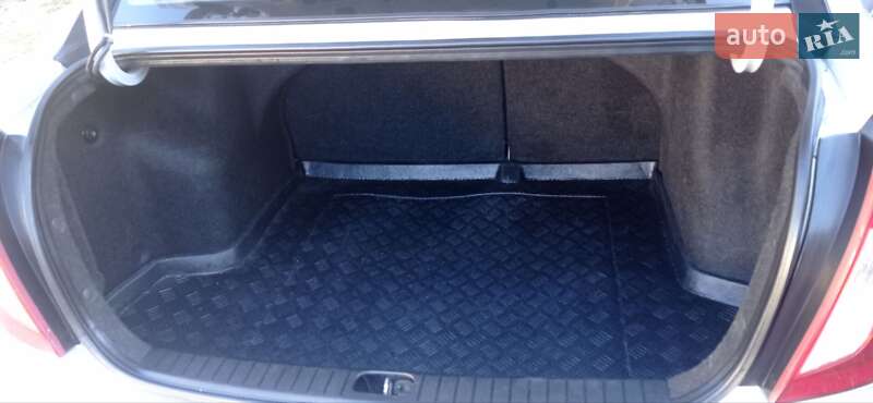 Седан Hyundai Accent 2009 в Чорноморську