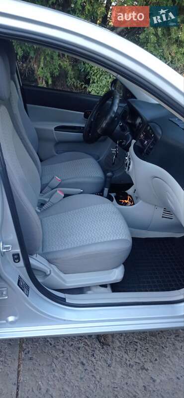 Седан Hyundai Accent 2009 в Чорноморську