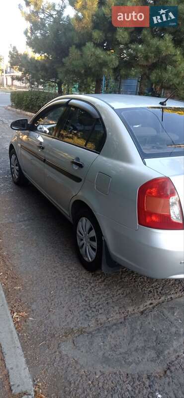 Седан Hyundai Accent 2009 в Чорноморську