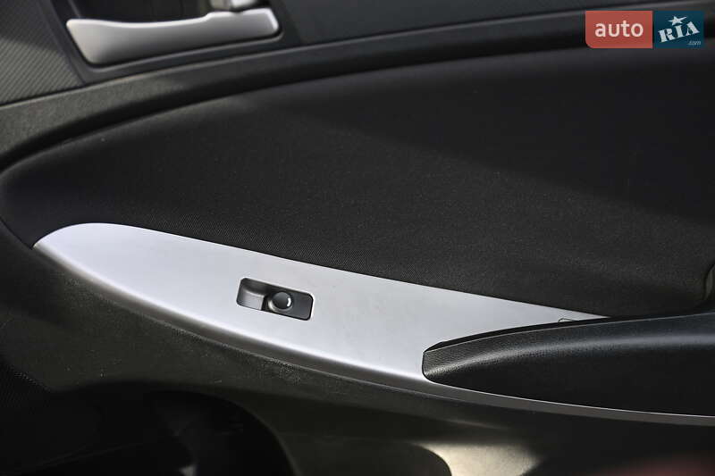 Седан Hyundai Accent 2019 в Луцьку фото 22 Седан Hyundai Accent 2019 в Луцьку