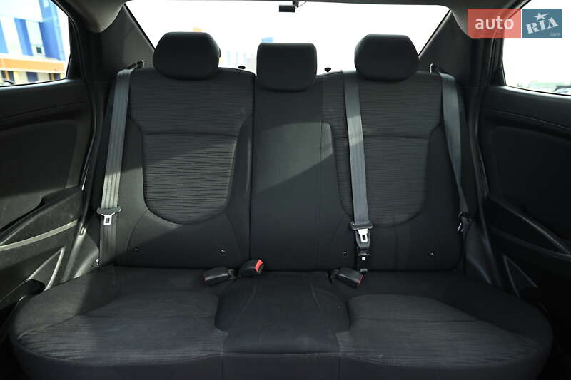 Седан Hyundai Accent 2019 в Луцьку фото 44 Седан Hyundai Accent 2019 в Луцьку