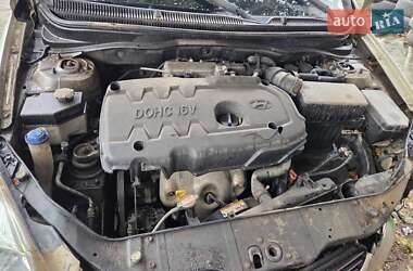Седан Hyundai Accent 2008 в 