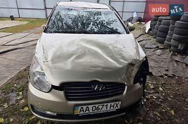 Седан Hyundai Accent 2008 в 