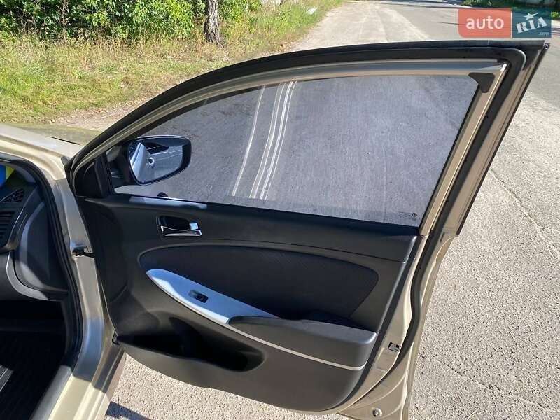 Седан Hyundai Accent 2012 в Києві