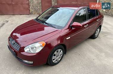 Седан Hyundai Accent 2010 в 