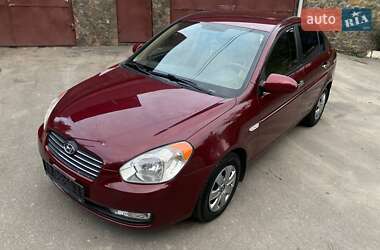 Седан Hyundai Accent 2010 в 