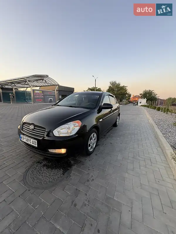 Hyundai Accent 2007