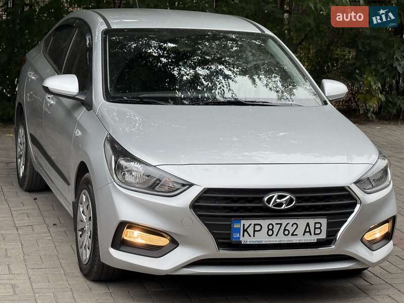 Hyundai Accent 2017