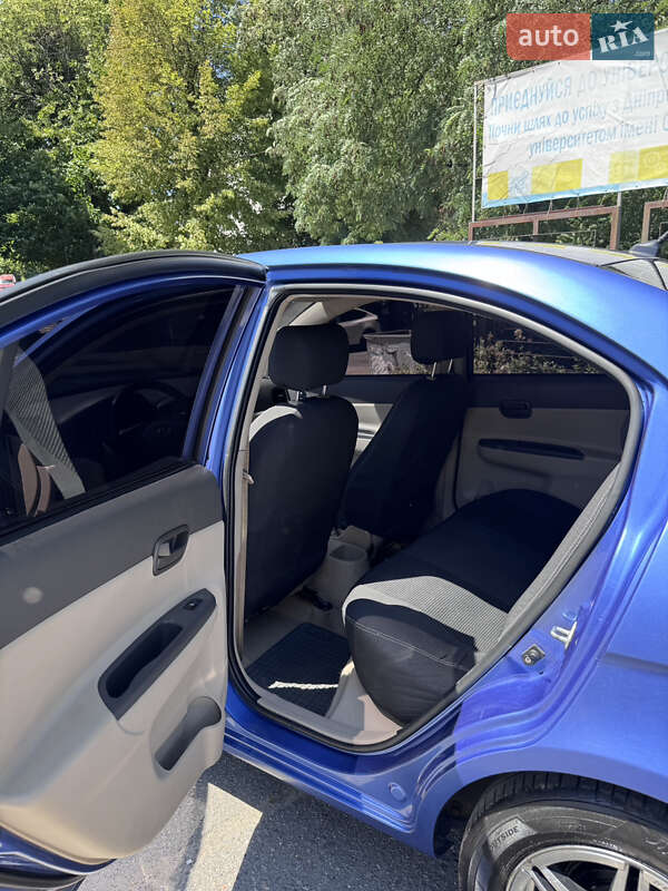 Седан Hyundai Accent 2008 в Днепре фото 8 Седан Hyundai Accent 2008 в Днепре