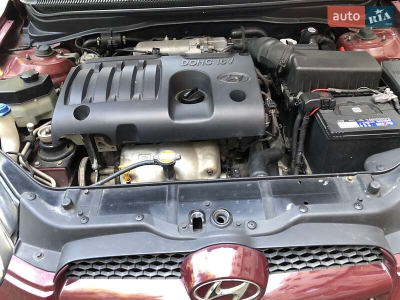 Хетчбек Hyundai Accent 2008 в Житомирі