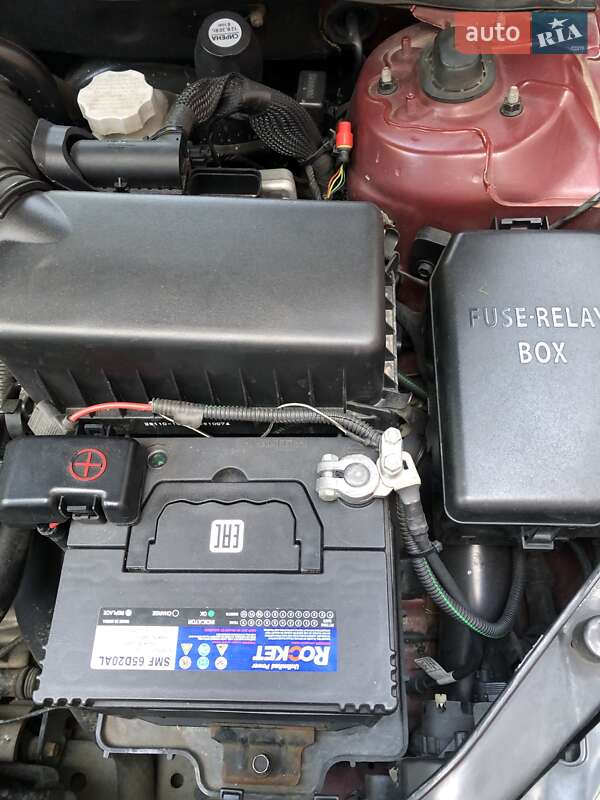 Хетчбек Hyundai Accent 2008 в Житомирі