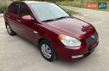 Седан Hyundai Accent 2010 в Вінниці