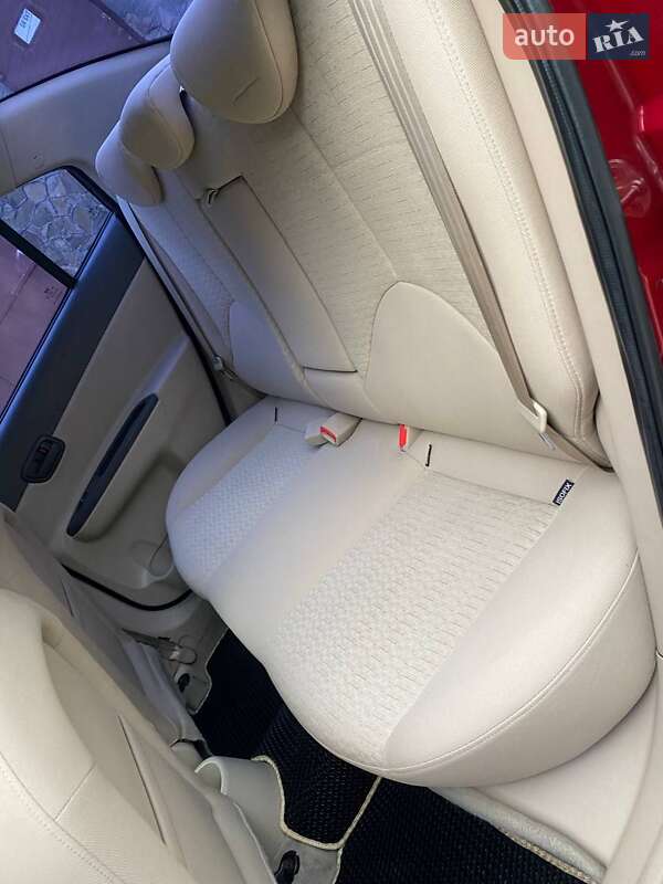 Седан Hyundai Accent 2010 в Виннице