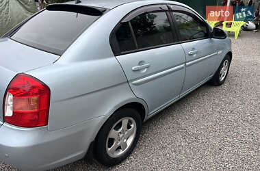 Седан Hyundai Accent 2007 в 