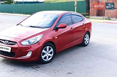 Хэтчбек Hyundai Accent 2013 в Одессе