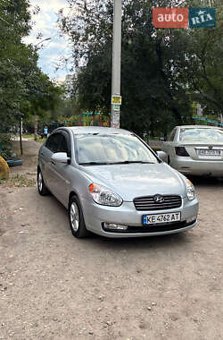 Седан Hyundai Accent 2008 в Дніпрі