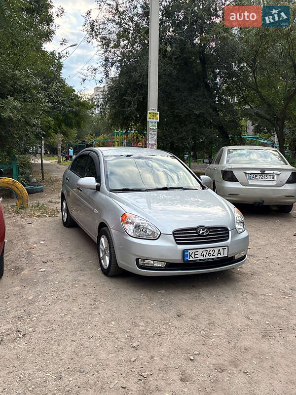 Hyundai Accent 2008 Hyundai Accent 2008