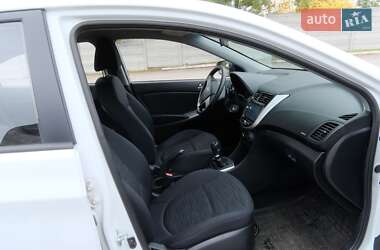 Седан Hyundai Accent 2017 в 
