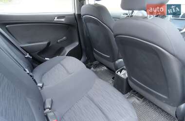 Седан Hyundai Accent 2017 в 
