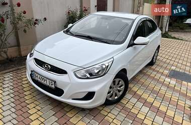 Седан Hyundai Accent 2019 в 
