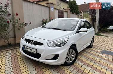 Седан Hyundai Accent 2019 в 