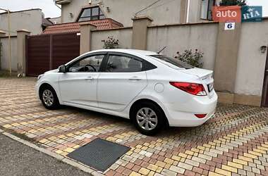 Седан Hyundai Accent 2019 в 