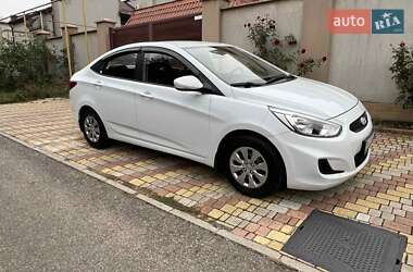 Седан Hyundai Accent 2019 в 