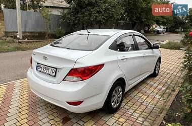 Седан Hyundai Accent 2019 в 