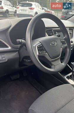 Седан Hyundai Accent 2018 в 