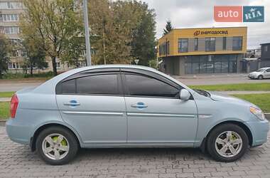 Седан Hyundai Accent 2008 в 
