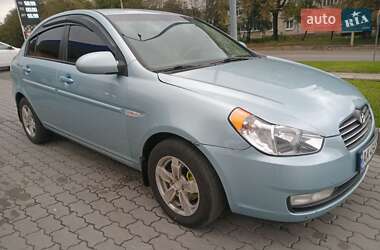 Седан Hyundai Accent 2008 в Хмельницком