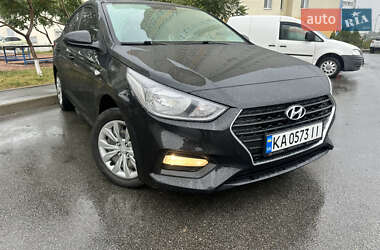 Седан Hyundai Accent 2017 в 