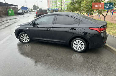 Седан Hyundai Accent 2017 в 