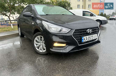 Седан Hyundai Accent 2017 в 