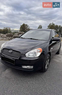 Седан Hyundai Accent 2008 в Харькове