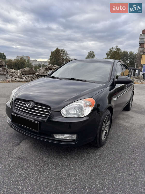 Hyundai Accent 2008