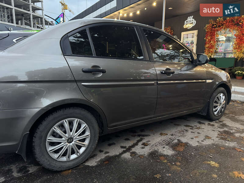 Седан Hyundai Accent 2008 в Хмельницком фото 14 Седан Hyundai Accent 2008 в Хмельницком
