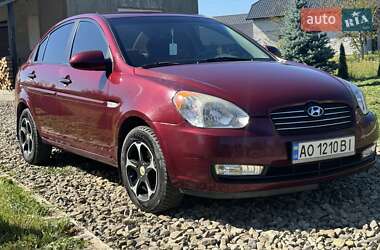Седан Hyundai Accent 2008 в 