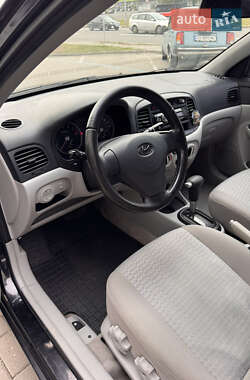 Седан Hyundai Accent 2008 в 