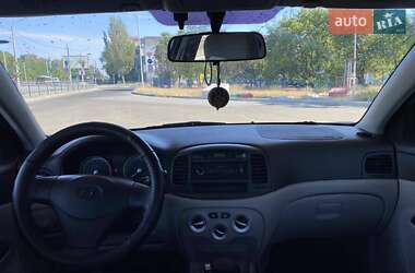 Седан Hyundai Accent 2008 в 