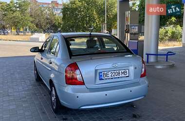 Седан Hyundai Accent 2008 в 