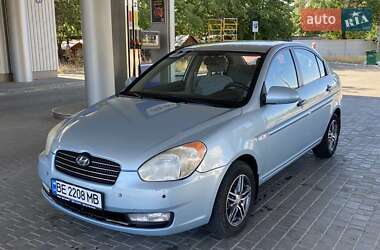 Седан Hyundai Accent 2008 в 