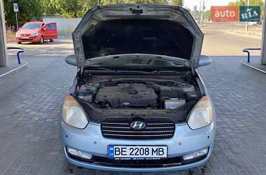 Седан Hyundai Accent 2008 в 