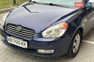 Седан Hyundai Accent 2008 в 