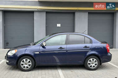 Седан Hyundai Accent 2008 в 