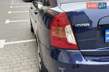 Седан Hyundai Accent 2008 в 