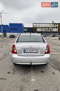 Седан Hyundai Accent 2008 в 